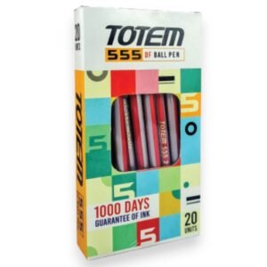 Totem 555 DF Pen Pack