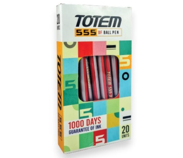 Totem 555 DF Pen Pack