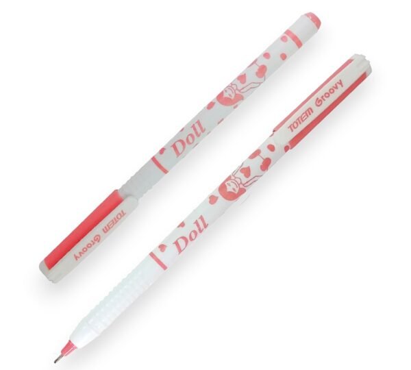 Totem Groovy Doll Bal Pen