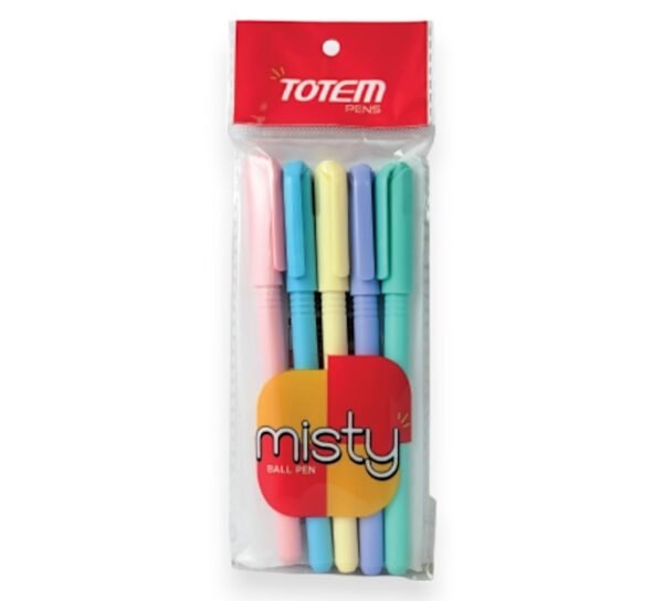Totem Misty Ball Pen Pouch