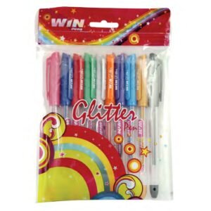 Win Glitter Pen Pack