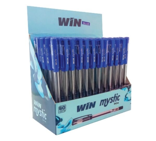 Win Mystic Ball Pen Dispenser