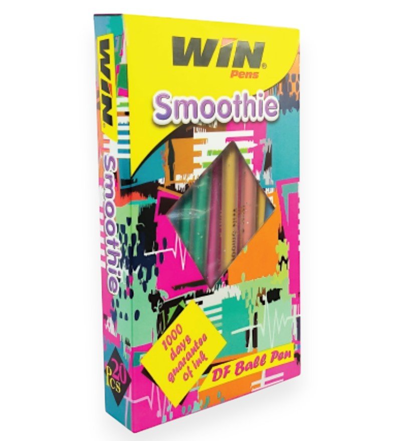 Win Smoothie DF Pen