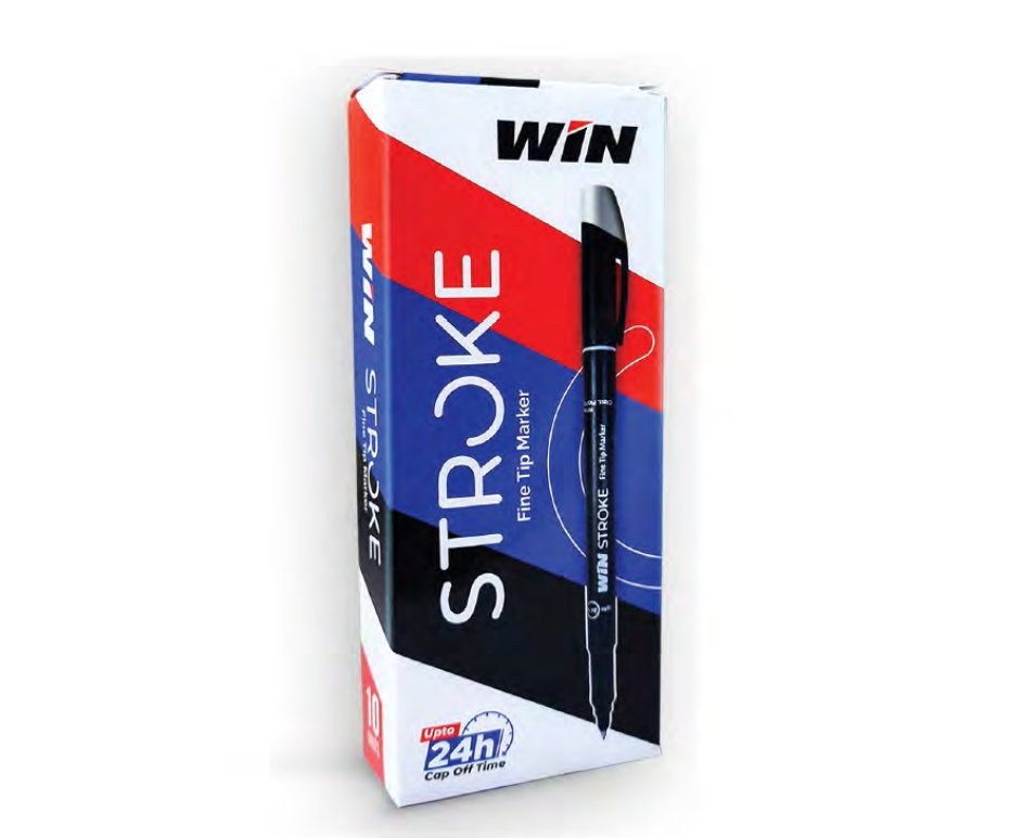 Win Stroke Marker CD Marker