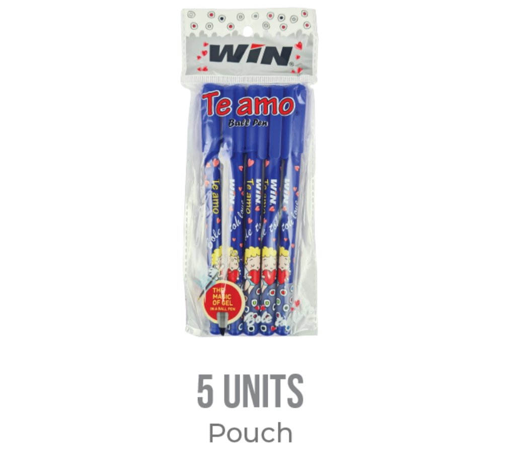 Win Teamo Ball Pen