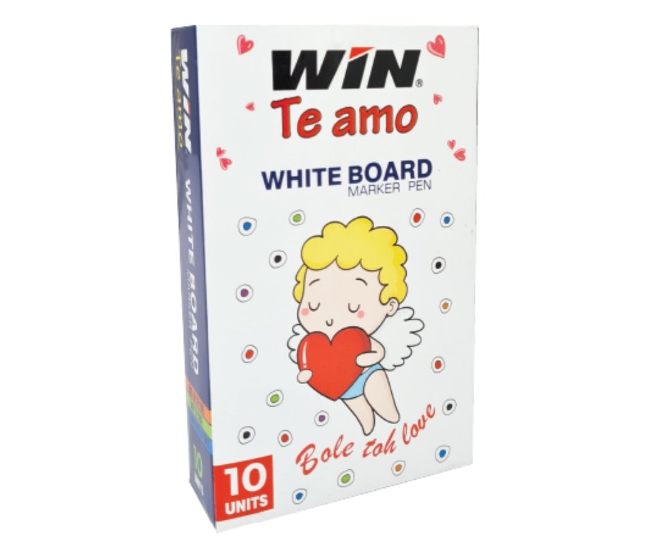 Win Teamo White Board Marker