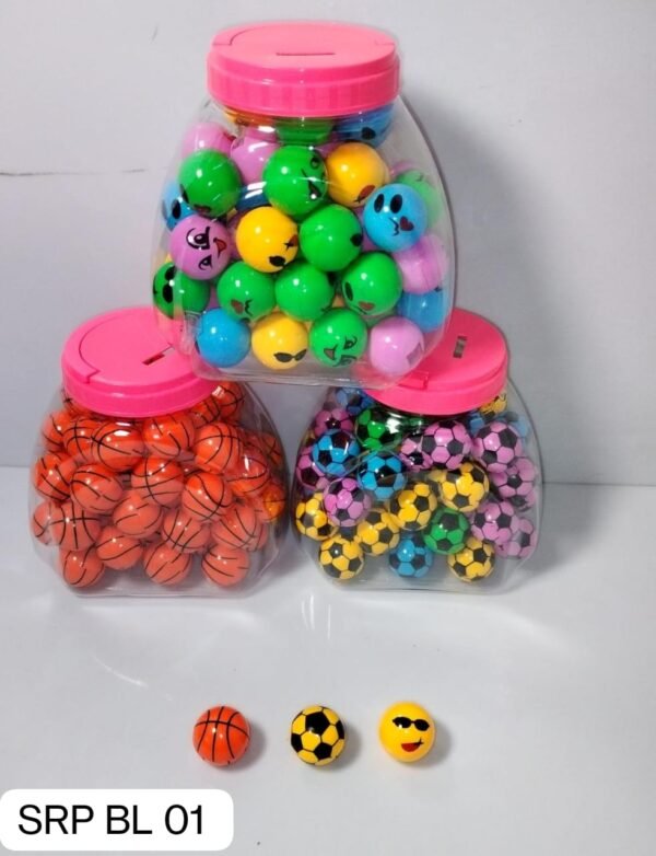 0102 Ball Sharpener Jar