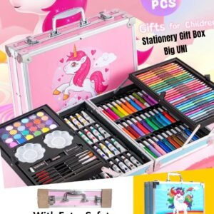 145 Mix Colour Set Suitcase