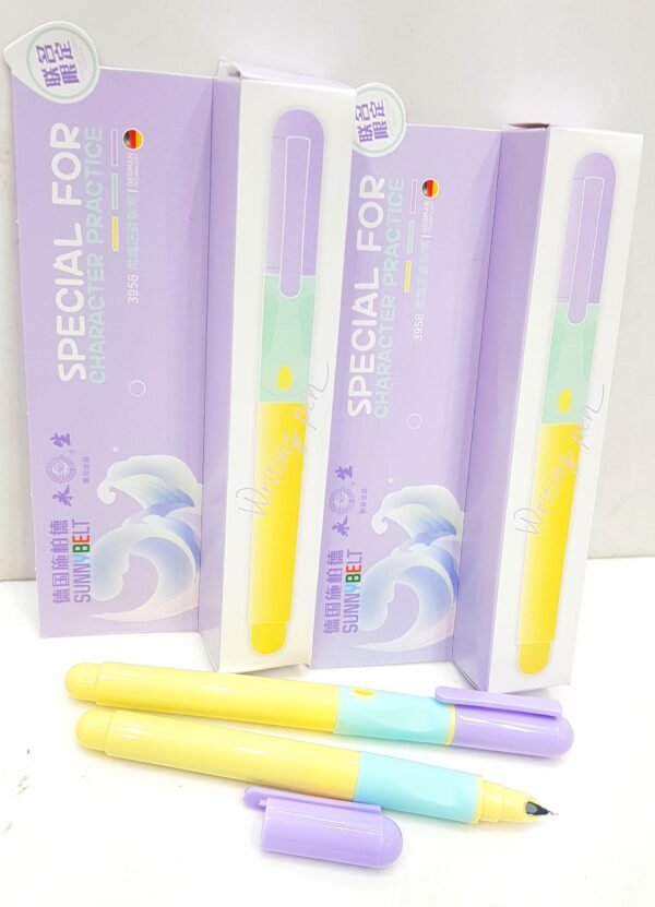 3958 Fountain Pen Single Pc Box Packing