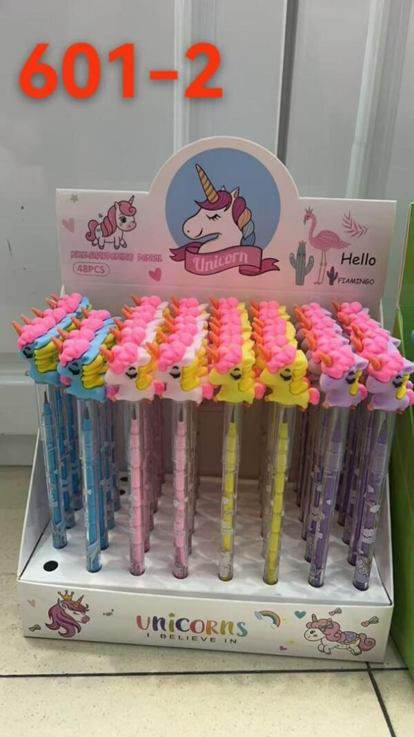 601 Unicorn Pencil