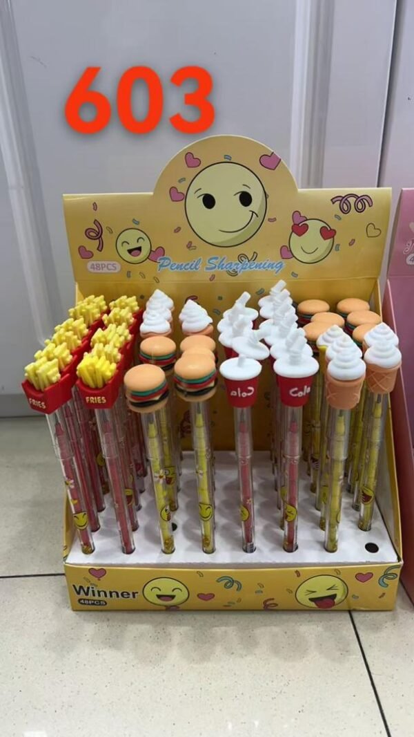 603 Food Pencil