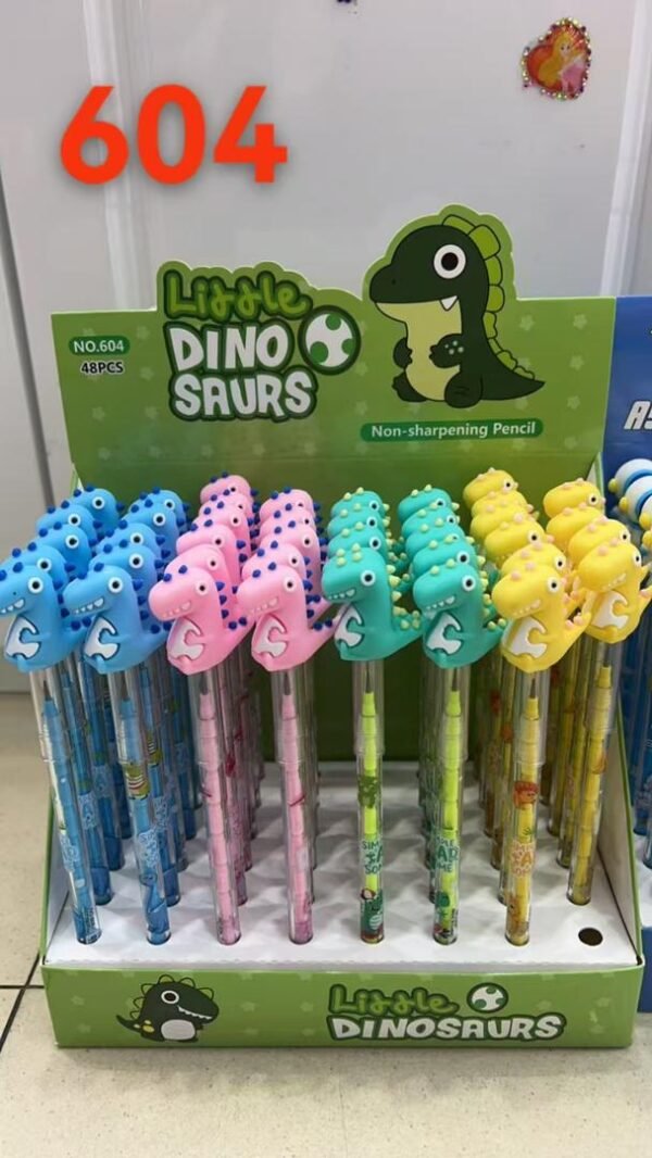 604 Dino Pencil