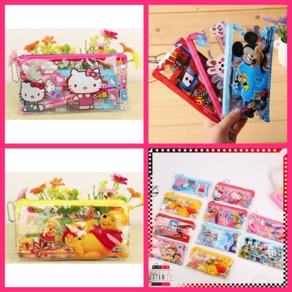 808 Printed Pouch