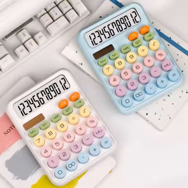 Calculator DX-818/819