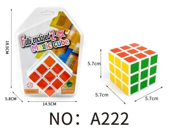 Cube A222 3*3