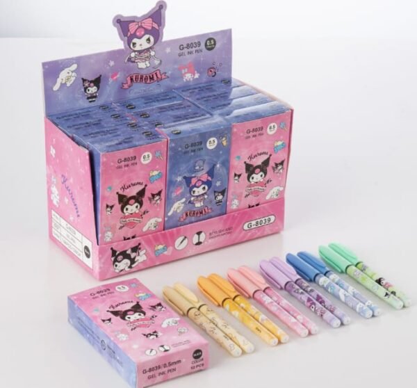 8039 Gel Pen